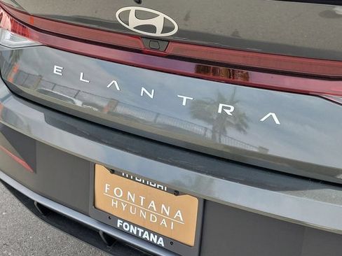 New 2026 Hyundai Elantra Sport FWD image 26