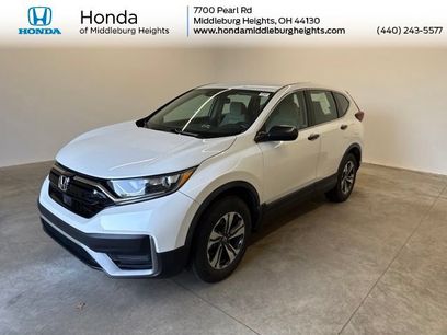 Used 2020 Honda CR-V LX