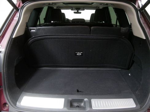 Used 2023 INFINITI QX60 Sensory w/ Cargo Package AWD/4WD image 7
