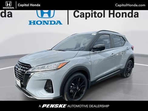 Used 2024 Nissan Kicks SR w/ SR Premium Package image 1