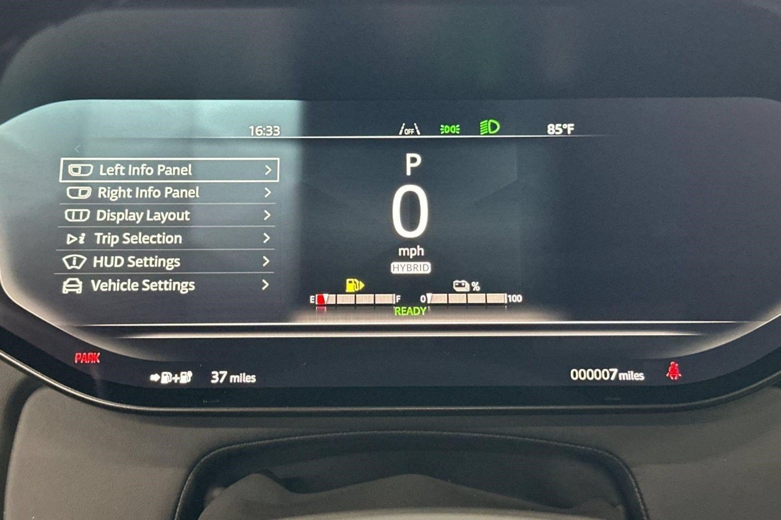New 2026 Land Rover Range Rover SE AWD/4WD image 21