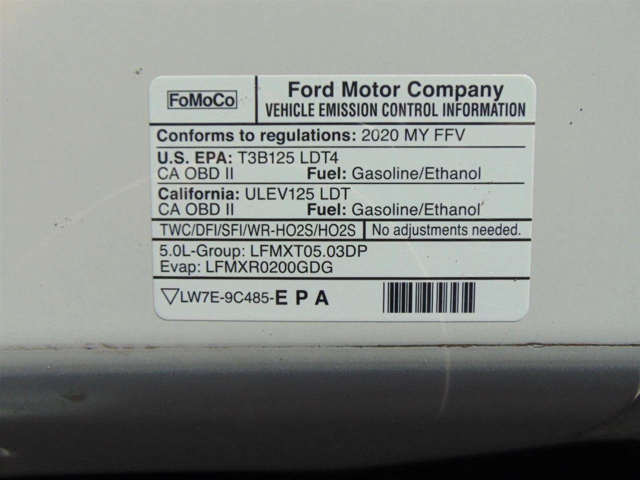 Used 2020 Ford F150 XLT w/ Equipment Group 301A Mid AWD/4WD image 30