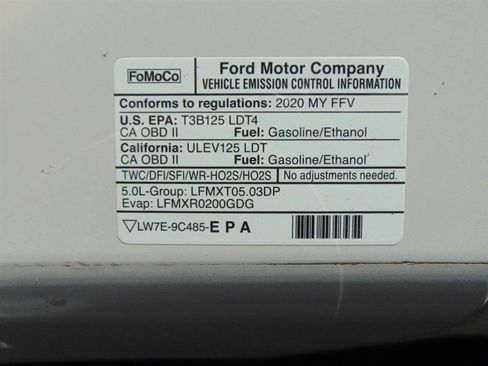 Used 2020 Ford F150 XLT w/ Equipment Group 301A Mid AWD/4WD image 30