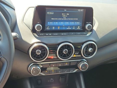 Certified 2025 Nissan Sentra S image 12