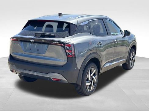 New 2026 Nissan Kicks SV FWD image 8