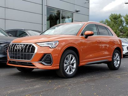 New 2025 Audi Q3 2.0T Premium