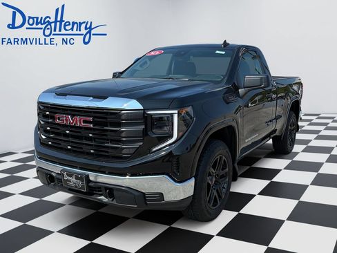 New 2026 GMC Sierra 1500 Pro w/ Pro Value Package RWD image 1