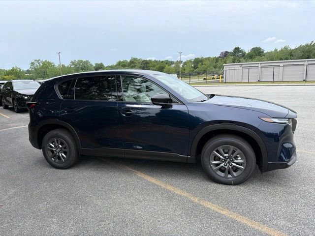 New 2026 MAZDA CX-5 Select AWD/4WD image 2