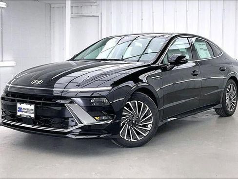 New 2026 Hyundai Sonata SEL image 22