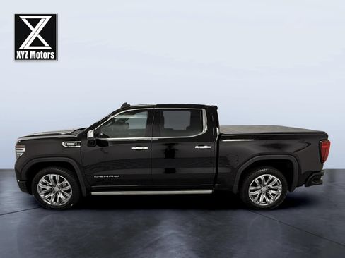 Used 2024 GMC Sierra 1500 Denali w/ Denali Reserve Package AWD/4WD image 3