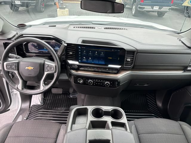 Certified 2023 Chevrolet Silverado 1500 LT AWD/4WD image 12