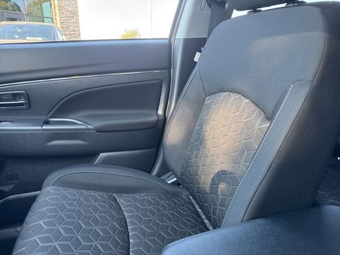 New 2025 Mitsubishi Outlander Sport ES image 8