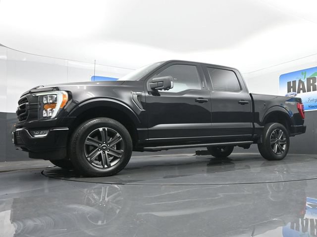 Used 2023 Ford F150 XLT w/ Equipment Group 302A High AWD/4WD image 19