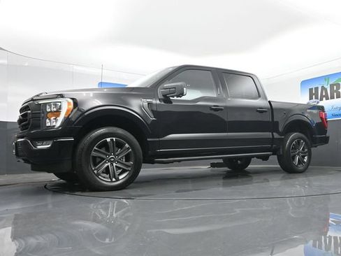 Used 2023 Ford F150 XLT w/ Equipment Group 302A High AWD/4WD image 19