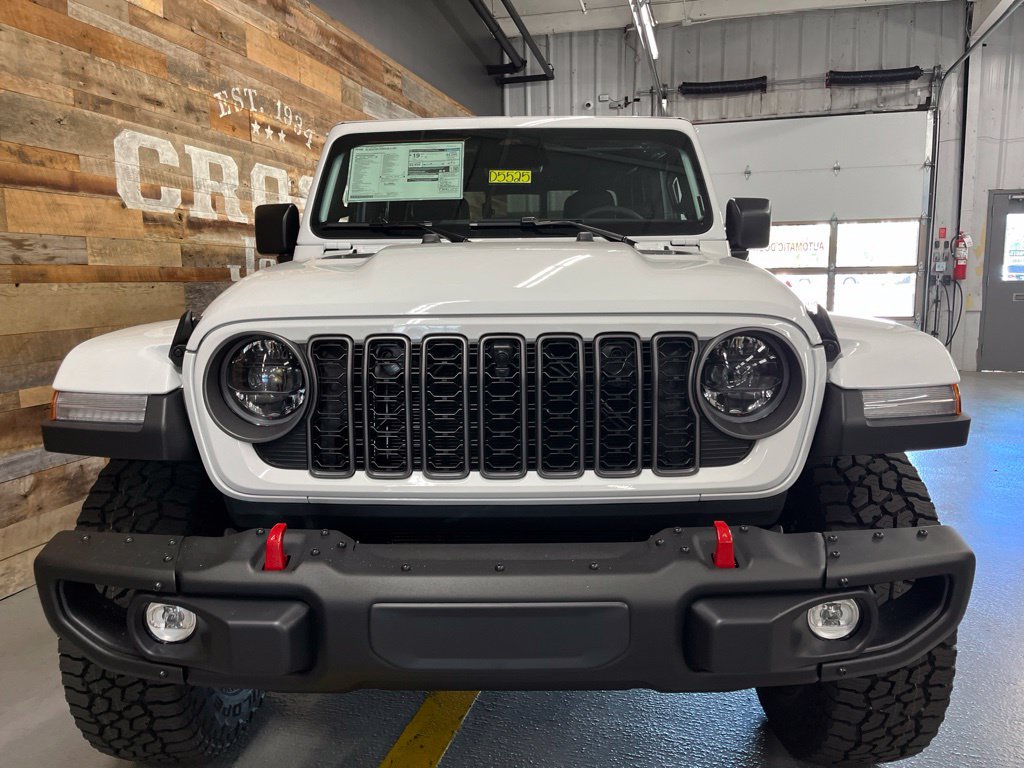 New 2027 Jeep Gladiator Rubicon AWD/4WD image 7