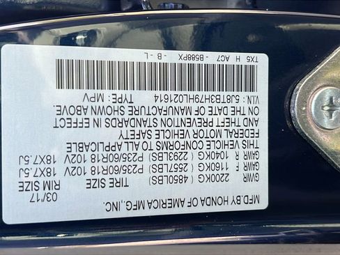 Used 2017 Acura RDX FWD w/ Advance Package image 25