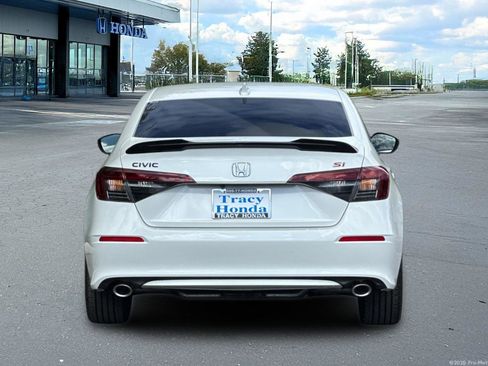 New 2026 Honda Civic Si image 5