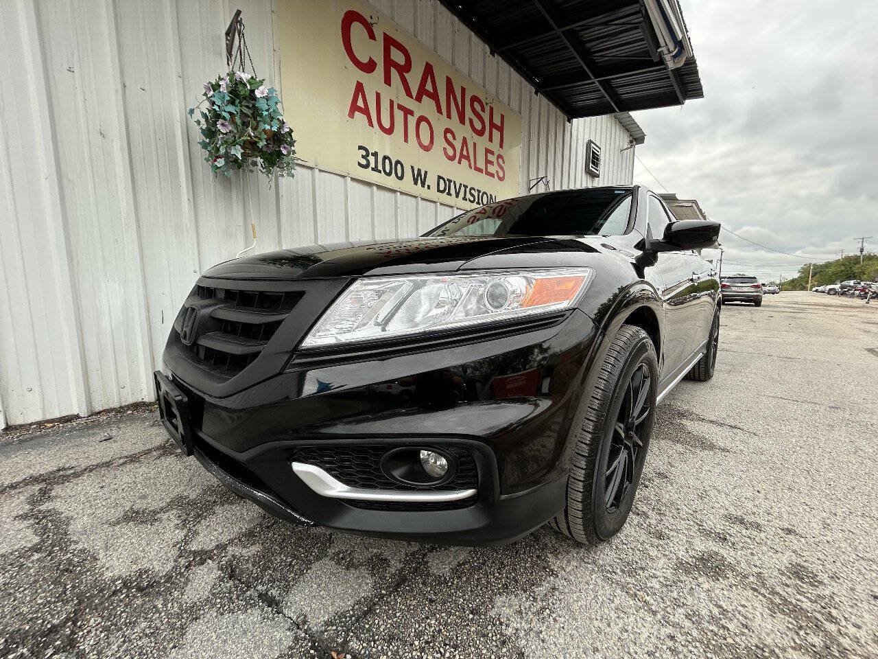 Used 2013 Honda Crosstour EX-L image 7