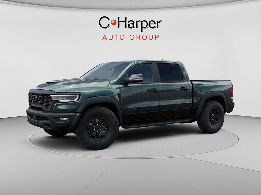 New 2026 RAM 1500 RHO w/ RHO Level 1 Equipment Group AWD/4WD image 2