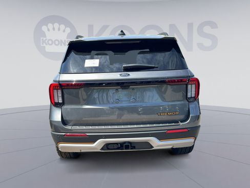 New 2026 Ford Explorer Tremor image 15