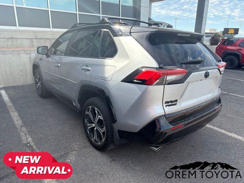 Used 2021 Toyota RAV4 XSE w/ Weather Package AWD/4WD image 12