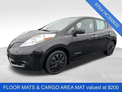 Used 2017 Nissan Leaf S image 3