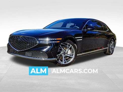 Used 2023 Genesis G90 3.5T image 1