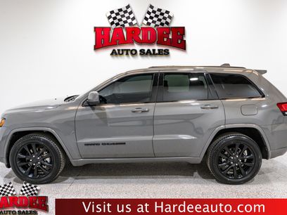 Used 2021 Jeep Grand Cherokee Laredo X