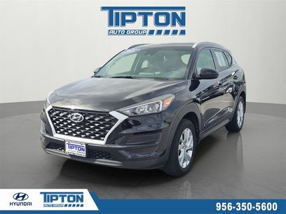 Used 2021 Hyundai Tucson Value