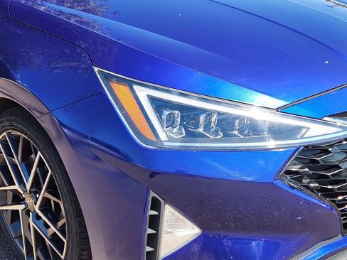 Used 2020 Hyundai Elantra Sport w/ Premium Package 02 FWD image 28