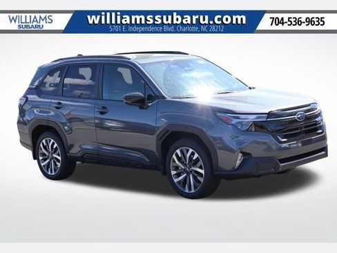 New 2026 Subaru Forester Touring image 1