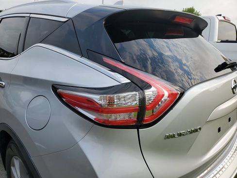 Used 2017 Nissan Murano SL w/ SL Technology Package FWD image 13