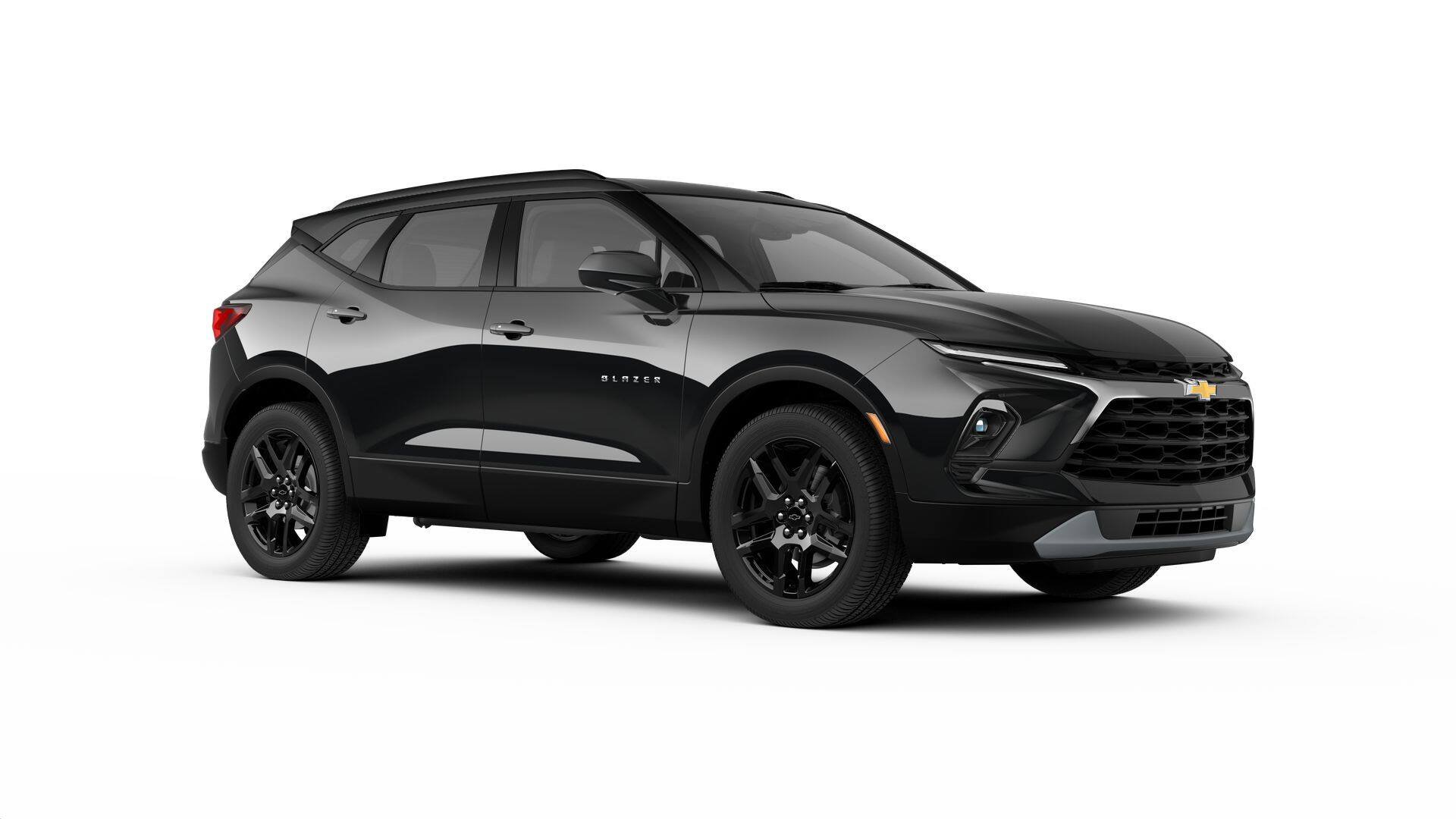 New 2026 Chevrolet Blazer LT w/ Convenience Package FWD image 28