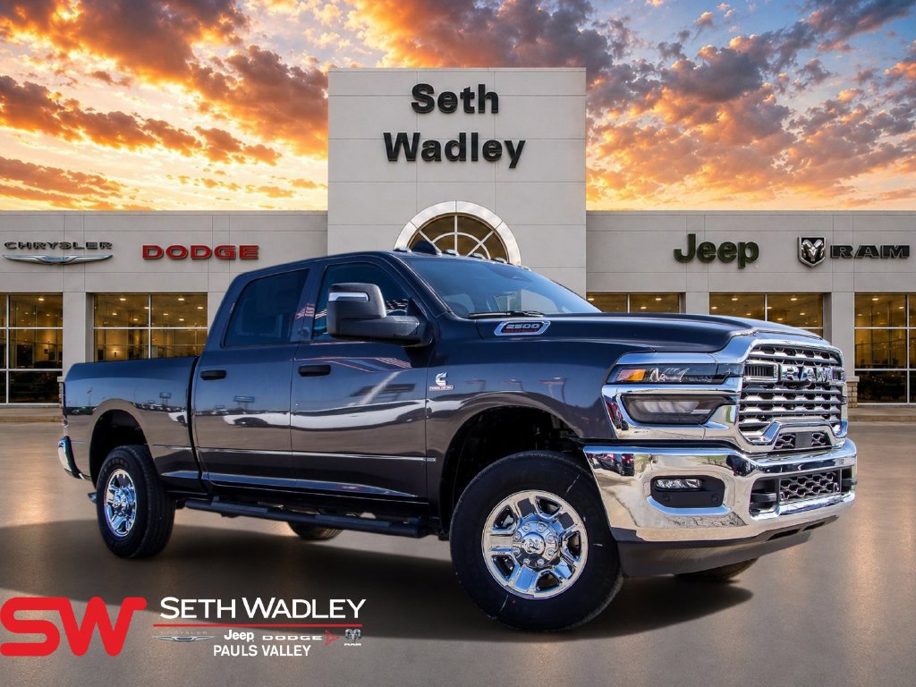 Used 2025 RAM 2500 Tradesman AWD/4WD image 1