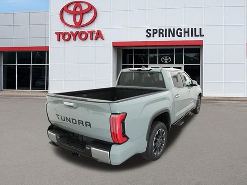 New 2026 Toyota Tundra Limited AWD/4WD image 8