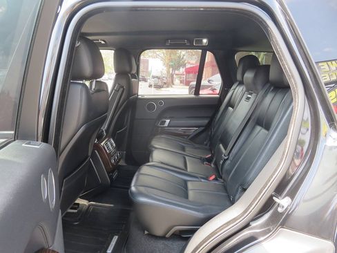 Used 2017 Land Rover Range Rover AWD/4WD image 23