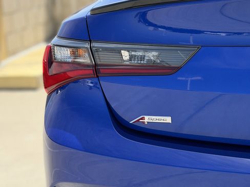 Used 2021 Acura ILX FWD image 11