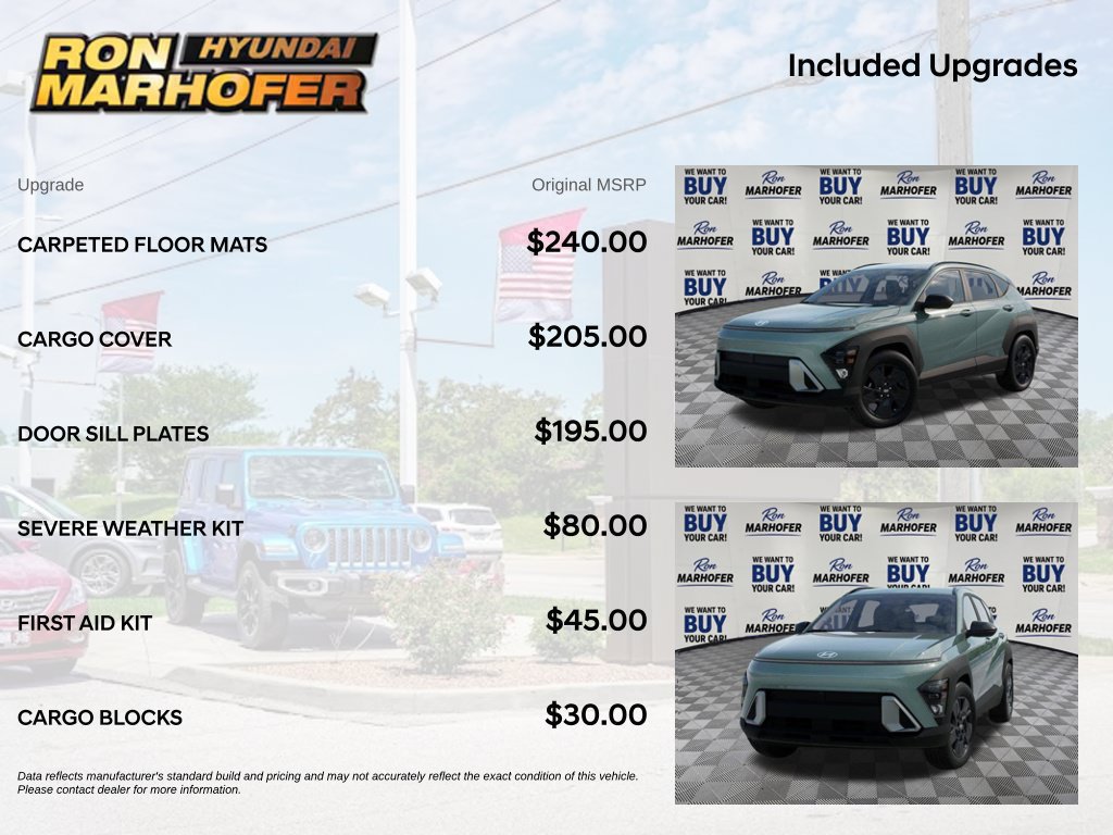 New 2027 Hyundai Kona SEL Sport AWD/4WD image 22