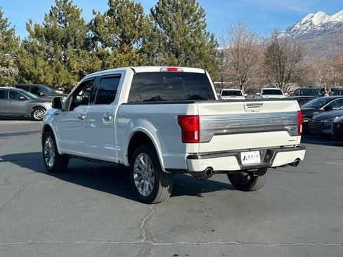 Used 2020 Ford F150 Limited AWD/4WD image 6