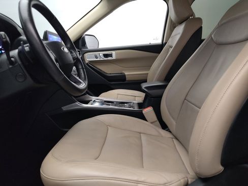 Used 2020 Ford Explorer Limited image 17