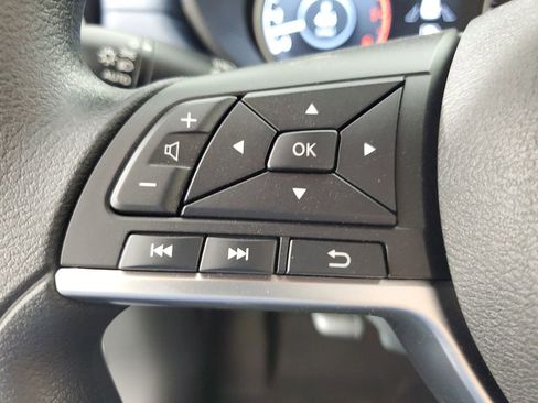 New 2025 Nissan Versa SV w/ Trunk Package image 22