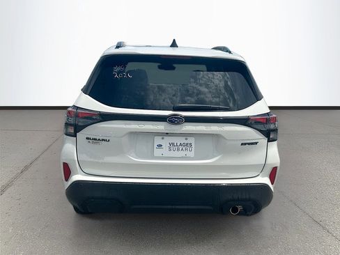 New 2026 Subaru Forester Sport AWD/4WD image 6