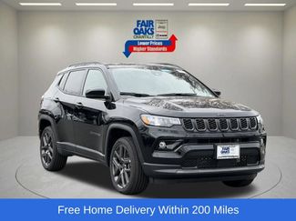 New 2026 Jeep Compass Limited w/ Sun, Sound & Navigation Group AWD/4WD video 1