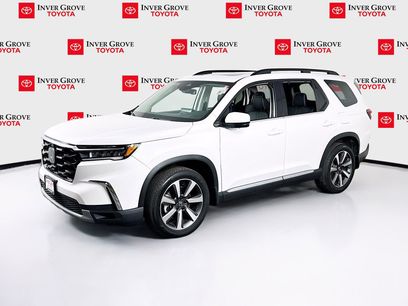 Used 2023 Honda Pilot Elite