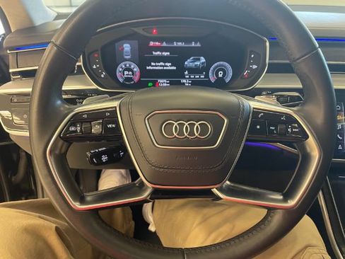 Used 2019 Audi A8 L 3.0T w/ Executive Package AWD/4WD image 28
