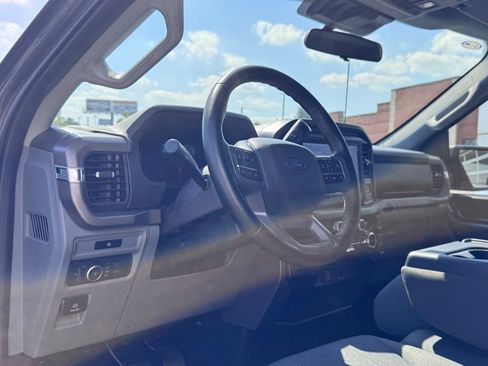 Used 2025 Ford F150 XLT w/ Equipment Group 301A Standard AWD/4WD image 13
