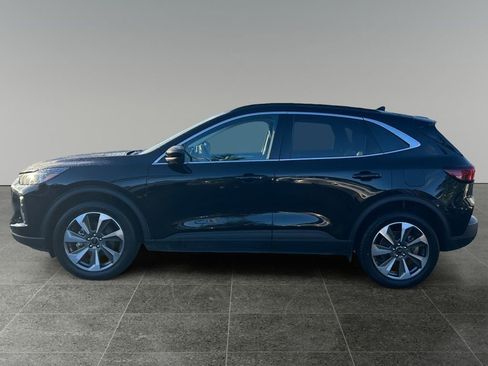 Used 2024 Ford Escape Platinum image 4