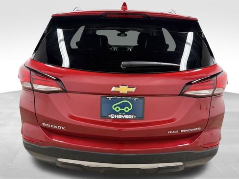 Certified 2024 Chevrolet Equinox Premier w/ LPO, Floor Liner Package AWD/4WD image 9