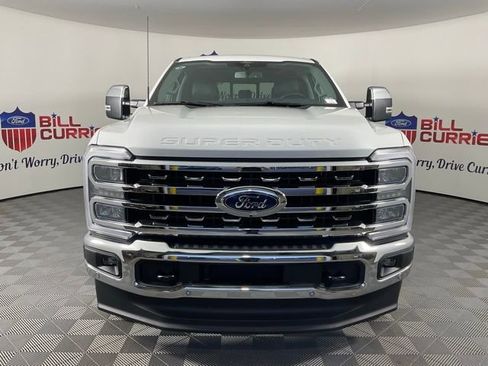 New 2026 Ford F350 Lariat w/ Lariat Ultimate Package image 8