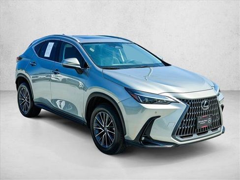 Used 2025 Lexus NX 350 AWD w/ Accessory Package (2T) image 3